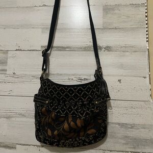 Fossil brand crossbody purse. Very cute, & in excellent condition.